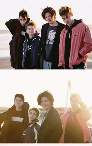 ミッチェル和马),2000年5月15日出生,intersection组合成员