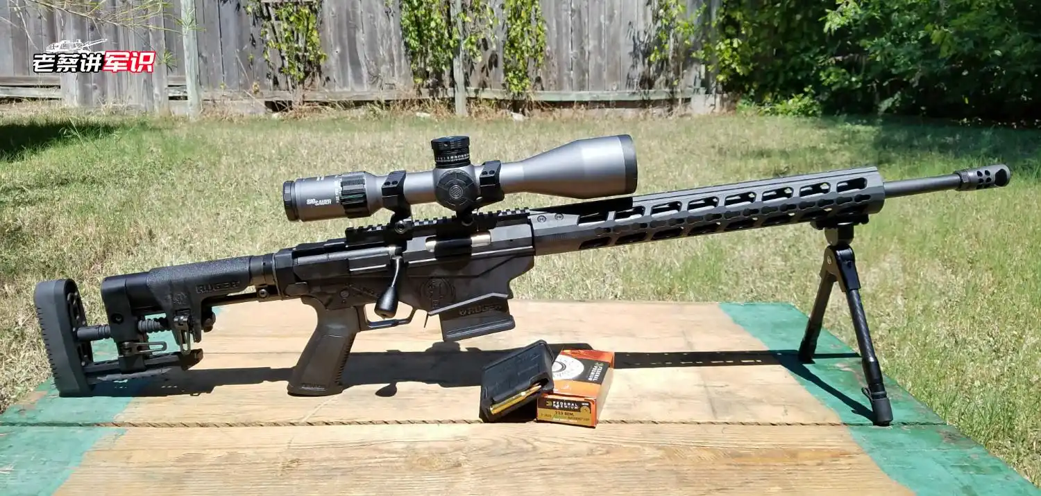 精确射击世界的入门级高性价比武器:鲁格精密步枪_手机搜狐网