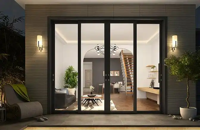 诗尼曼门窗埃菲尔tp推拉门