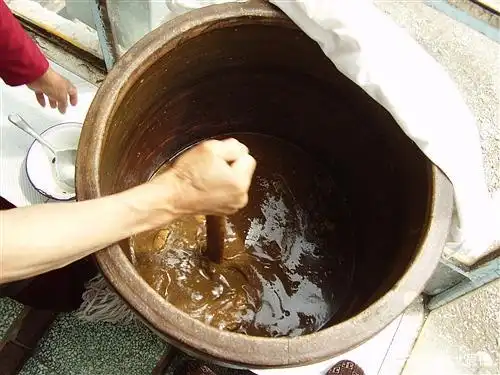 东北大酱引起儿时的回忆