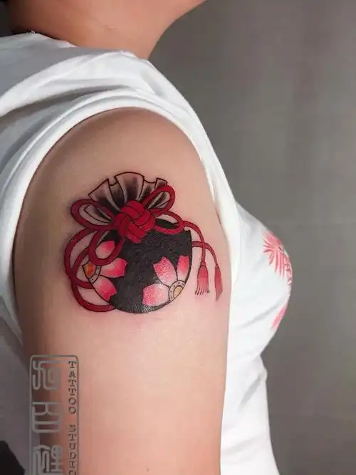 遮盖 福袋_纹身图案手稿图片_张小鱼的纹身作品集