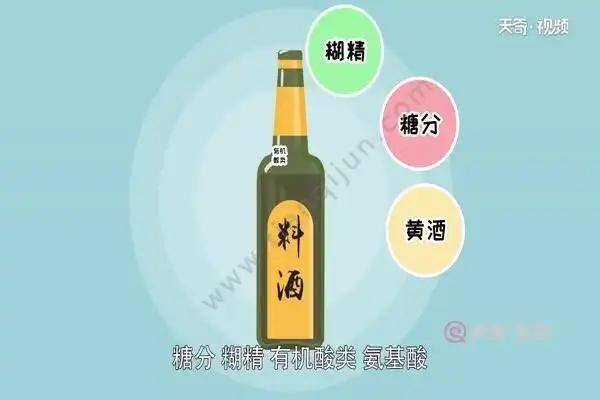 料酒是什么 料酒是怎么来的