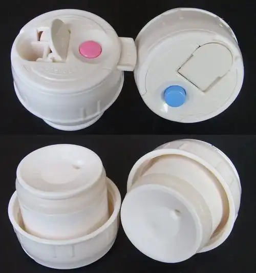 3214迪士尼内盖米菲保温杯盖3131b34013403出水开关配件3208