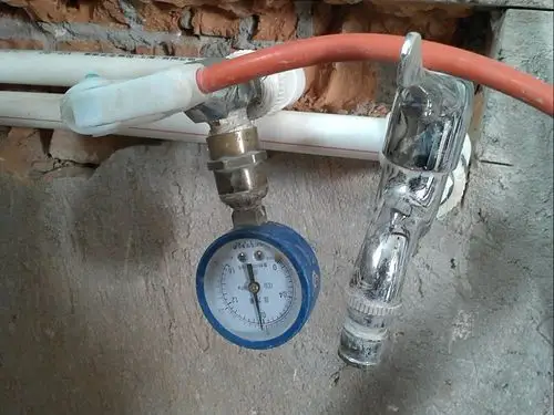 不管怎么说,水压测试还是很顺利的.