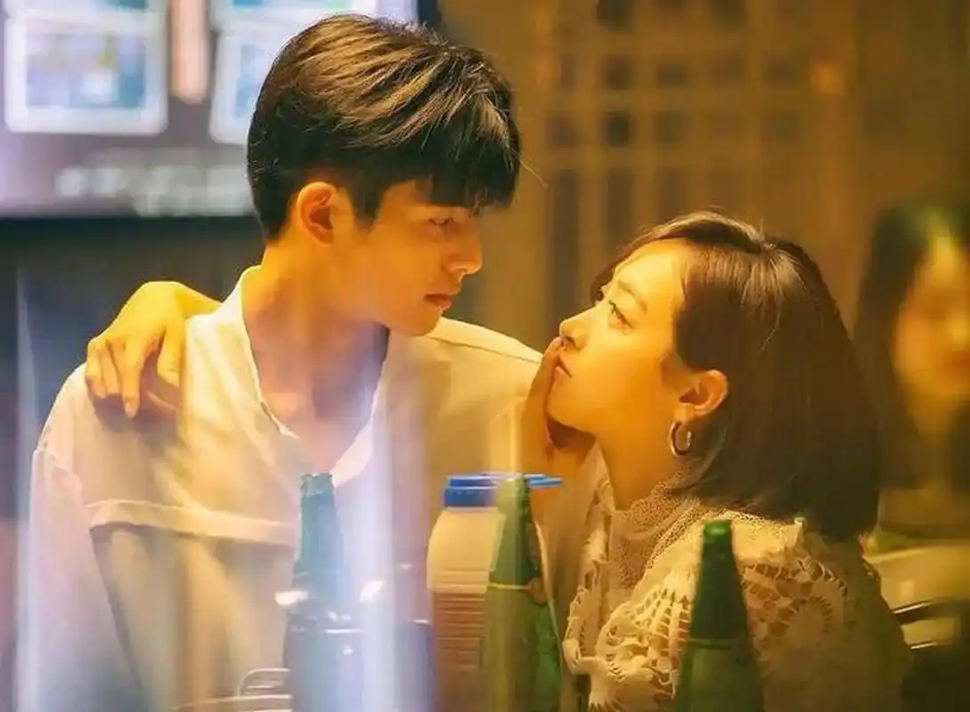 影视剧中姐弟恋,宋茜和baby与小鲜肉演姐弟恋毫无违和感.