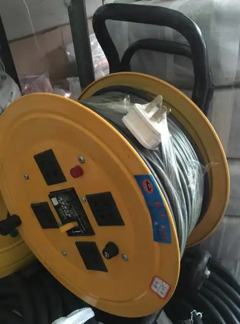 厂家**电线盘 电线盘带插座铁皮0-邯郸紧固件产业网