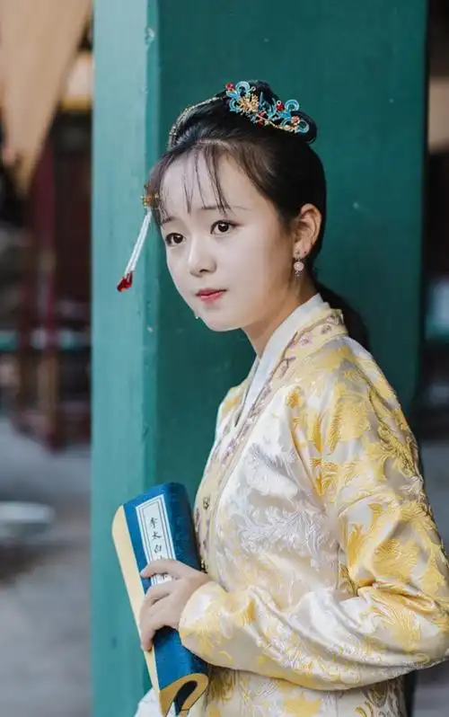 小戏骨红楼梦薛宝钗