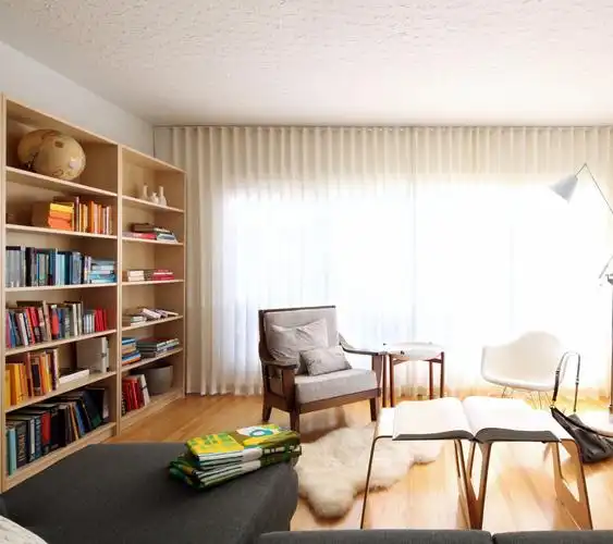 家居,家居,书房,唯美,我的书房壁纸