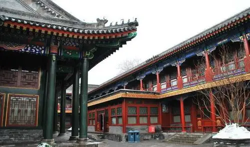 带你看清朝第一大贪官和珅府,奢华程度不亚于皇宫