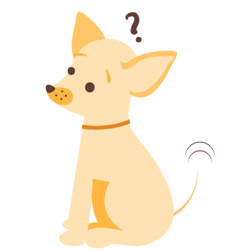 可爱的卡通小狗图片大全