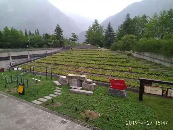 2019年骑行317国道——映秀