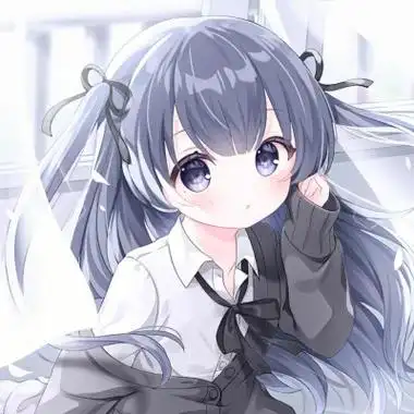 漫画头像女生可爱梦幻