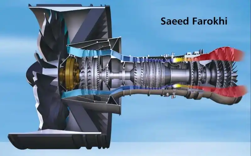 基于ansys对rotor37轴流压气机进行气动和结构分析7