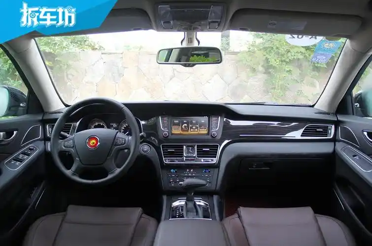 红旗新h7上市能否打响豪华品牌第一枪