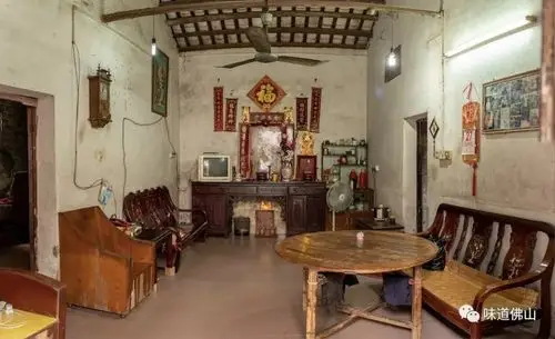 《嬷嬷的客厅》vol.1 | 北欧家居美学诠释岭南老宅