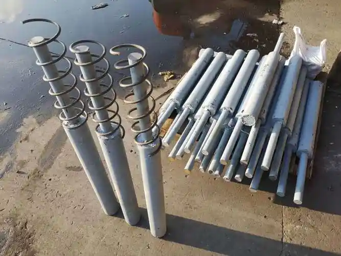 锚栓 桥梁抗震锚栓 钢套筒防震锚栓橡胶支座配套防震锚栓_混凝土_性能