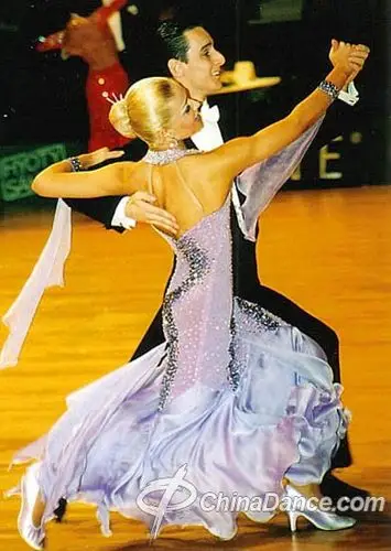 2012职业国标舞世界大赛亚巡赛台北站-摩登舞-舞888-爱一格旗下舞蹈网