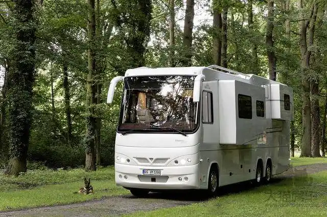 德国奔驰底盘beschreibung 奔驰四驱a型房车