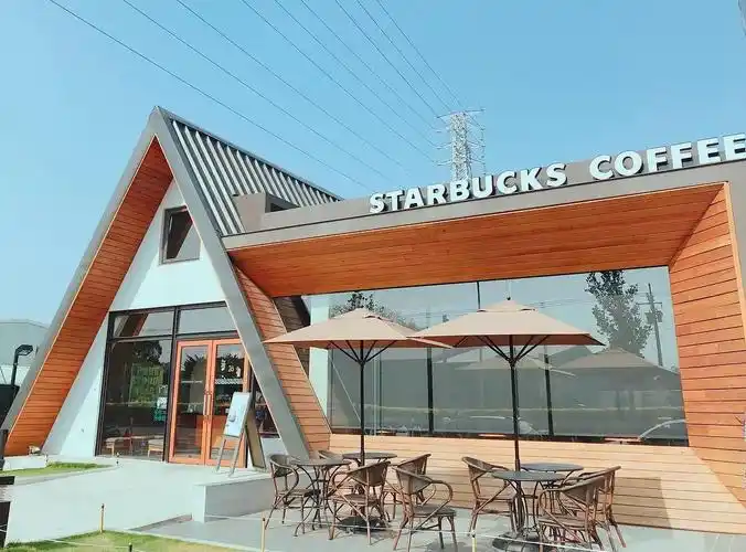 是咖啡店,也是艺术 | 台湾的特色星巴克,你去过几家?