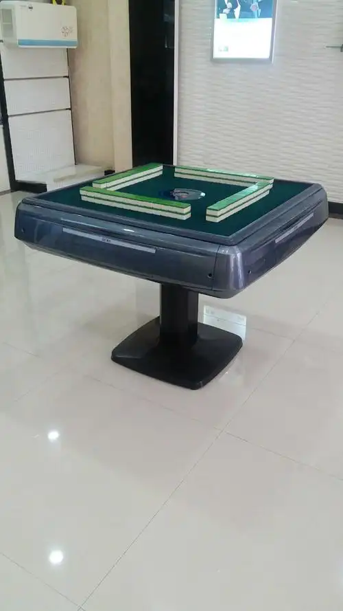 雀友全自动麻将机tc30瑞龙单腿四口机