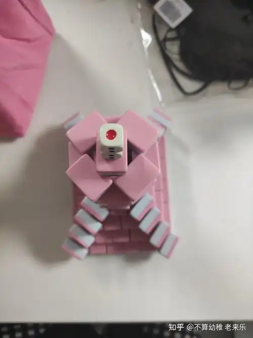 用麻将可以搭出哪些有趣的造型? - 知乎