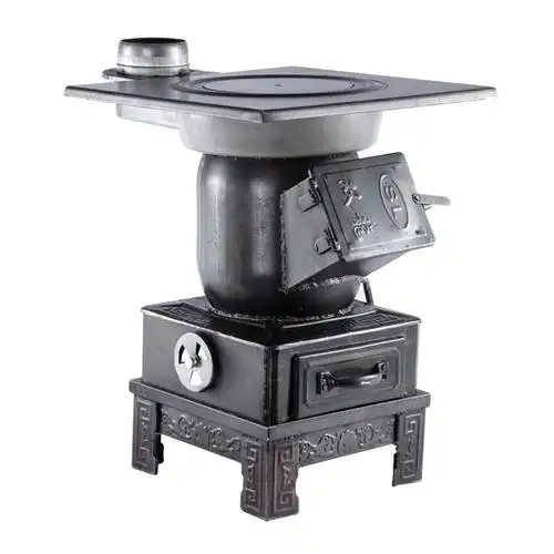 农村家用室内取暖炉煤炭老式煤炉节能柴火采暖火炉燃煤烧柴炉子  价格