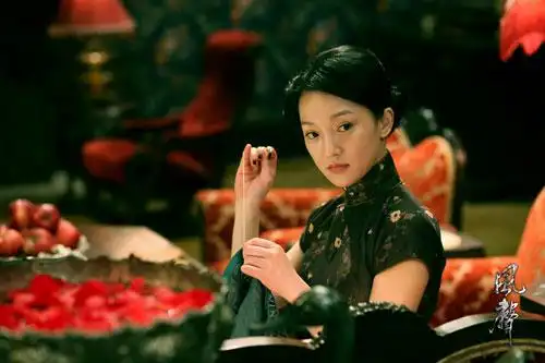 百变天后周迅成《风声》杀手锏