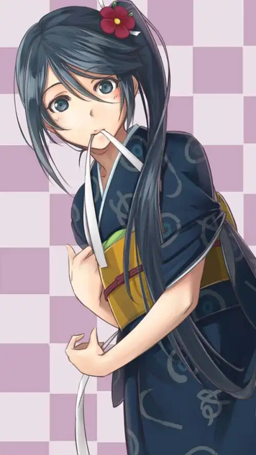 打工吧!魔王大人(魔王撒旦,勇者艾米莉娅,佐佐木千穗,镰月铃乃)