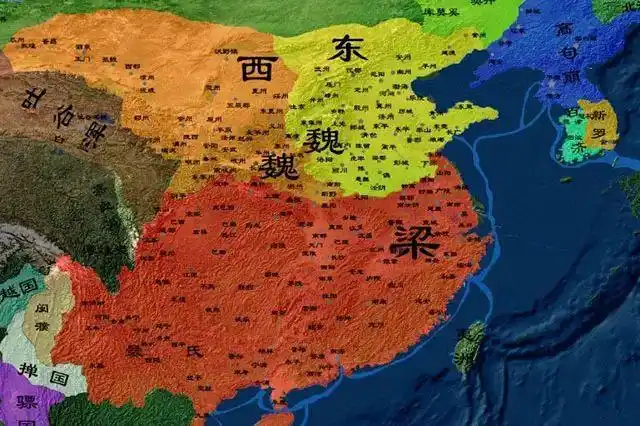 定都南京皆"短命":南京,为什么盛产"短命王朝"?