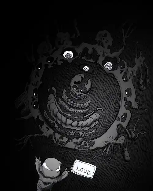 对于一些居民来说,这不是一个无处不在的事情 - 毕竟,xavrilundertale