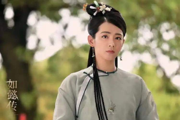 如懿传叶赫那拉意欢