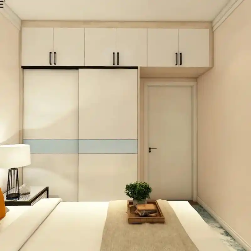 10款推拉门衣柜效果图展示