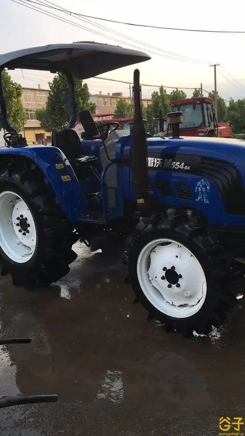 雷沃554拖拉机