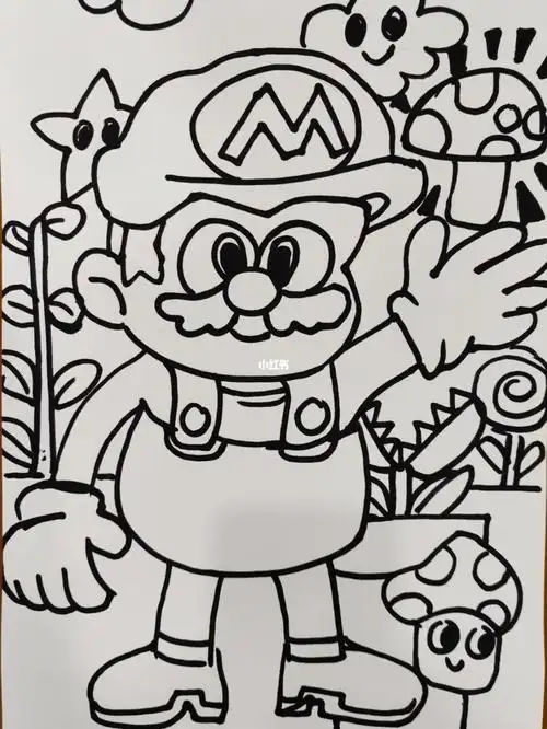 超级玛丽马里奥