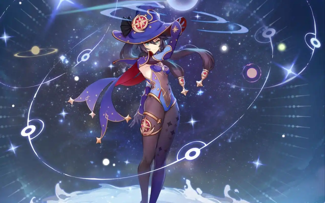 莫娜个人故事【原神】