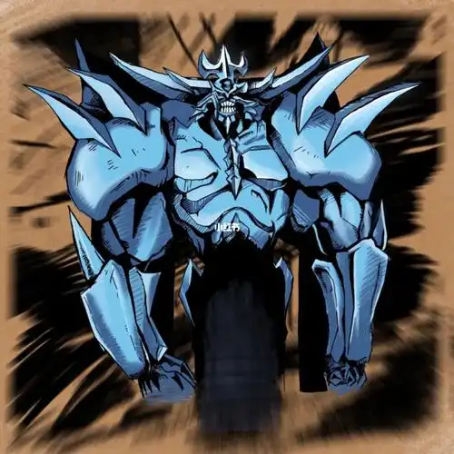 欧贝利斯克之巨神兵