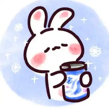 可爱小兔子图片头像98张