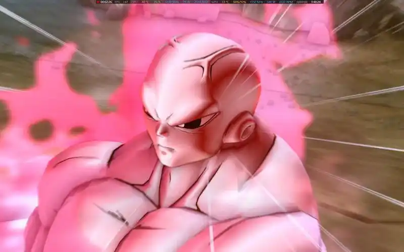 龙珠超宇宙2moddbs力量大会吉连全力对悟空自在极意mod