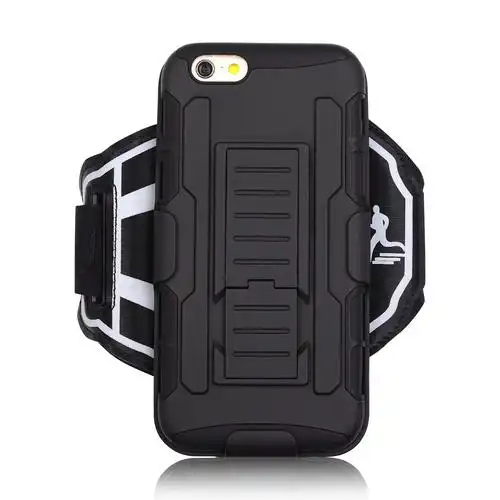 新款iphone 6s plus手机臂包运动跑步手机套手腕带 厂家直销