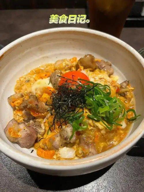 京都绝品亲子盖饭