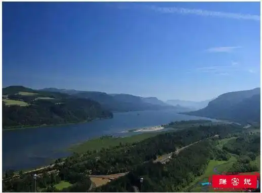 2017年美国十大最长河流排行榜壮美如画