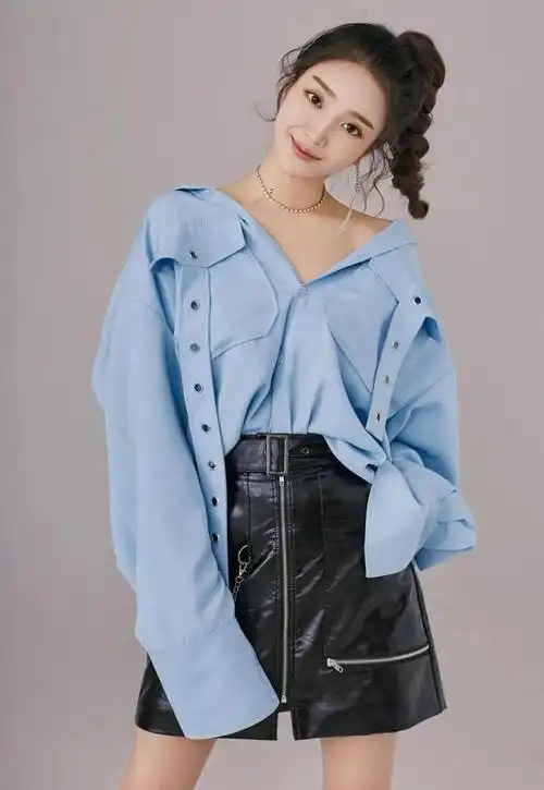 湖北美女殷叶子