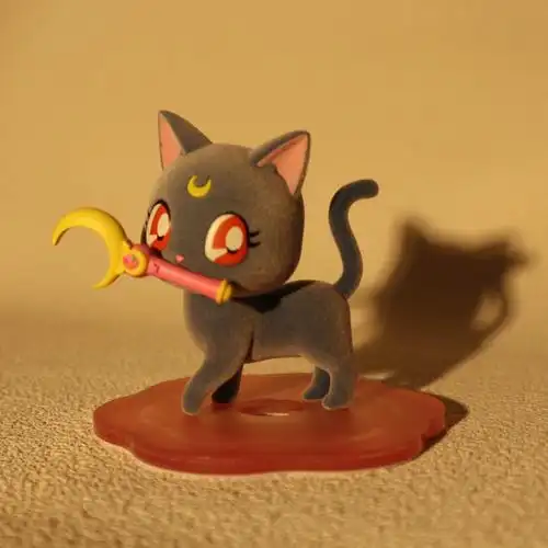 美少女战士露娜猫入库