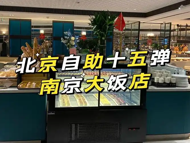 北京自助十五弹南京大饭店