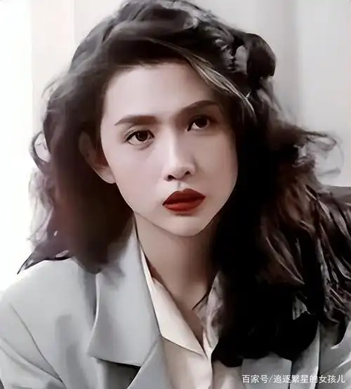 8090年代港星美女,钟丽缇李嘉欣一眼万年,请问现在有谁能媲美呢
