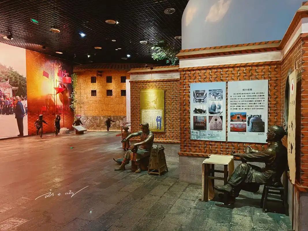 实拍"厦门市博物馆",作为国家二级博物馆,你有没有来逛过?