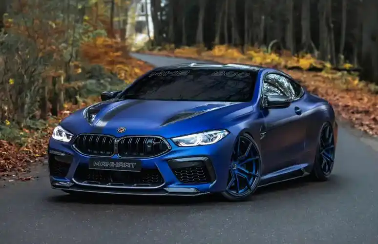 西装暴徒宝马bmwm8competition