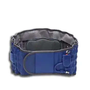 箱包皮具配件 男士皮带 南极人(nanjiren) 腰间盘突出腰带护腰带腰椎