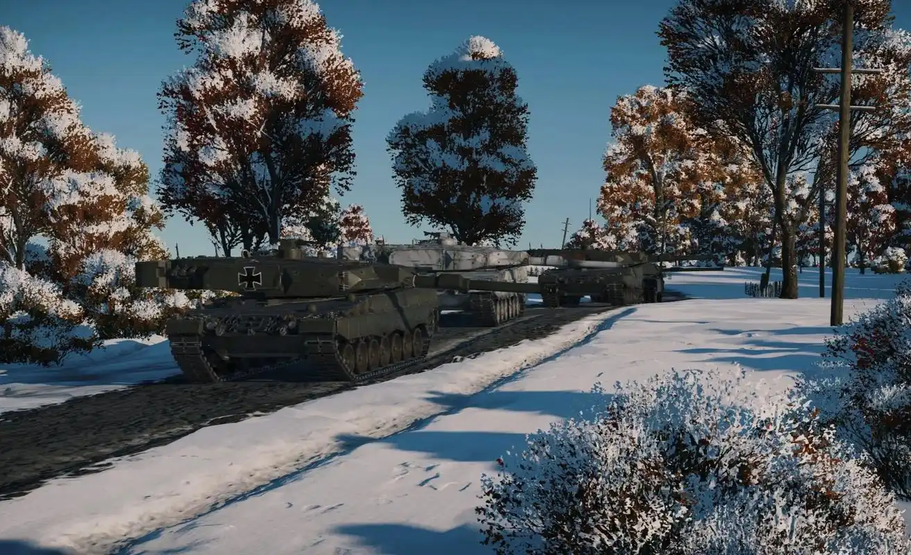 每一帧都是壁纸#原创 #战争雷霆国际服 #游戏摄影 #反战 - 抖音