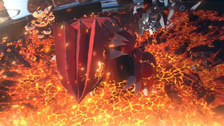 【超现实】宝可梦宇宙-创世_neight_lazy-站酷zcool